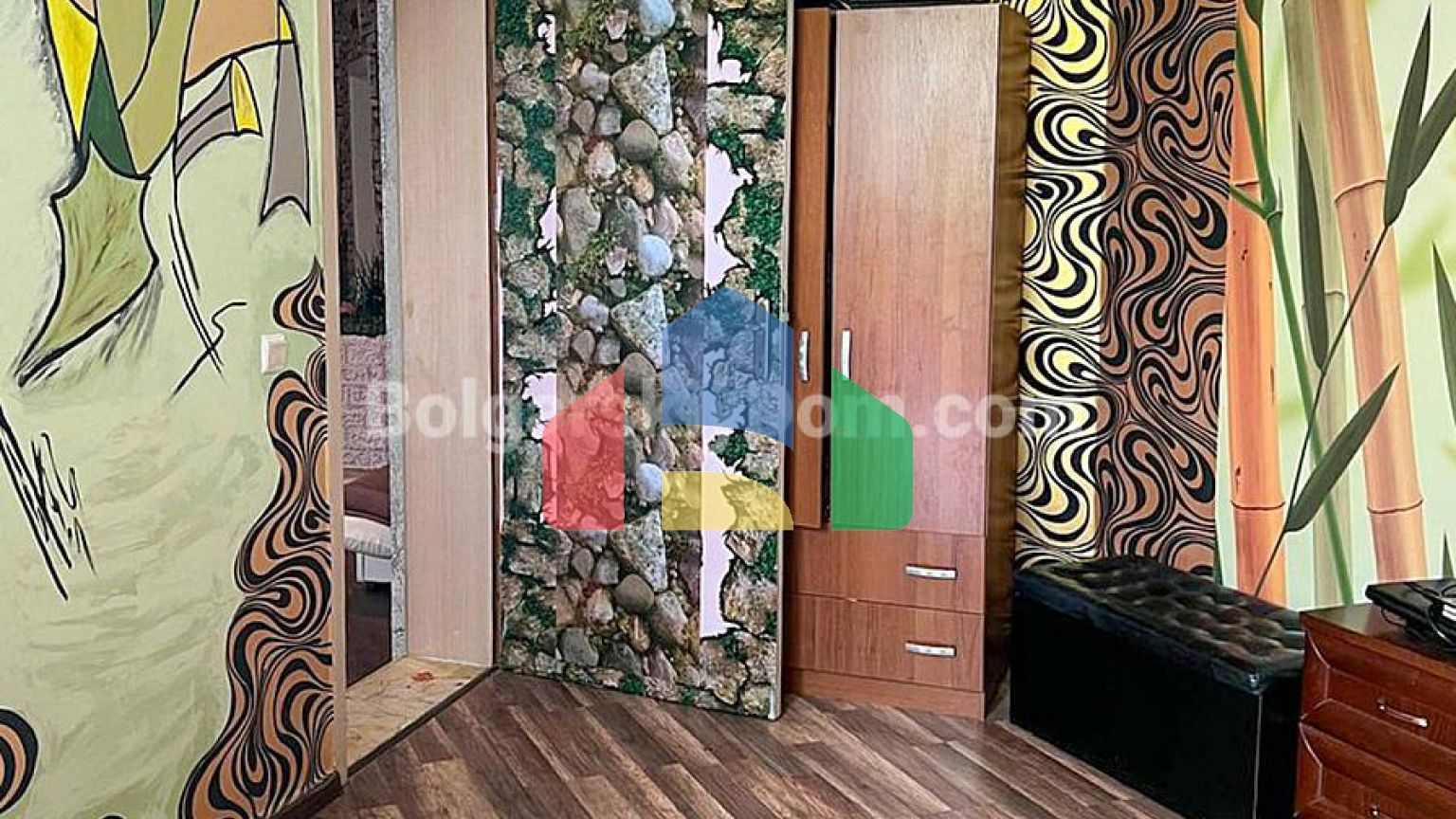 Двокімнатна квартира в Святому Власі