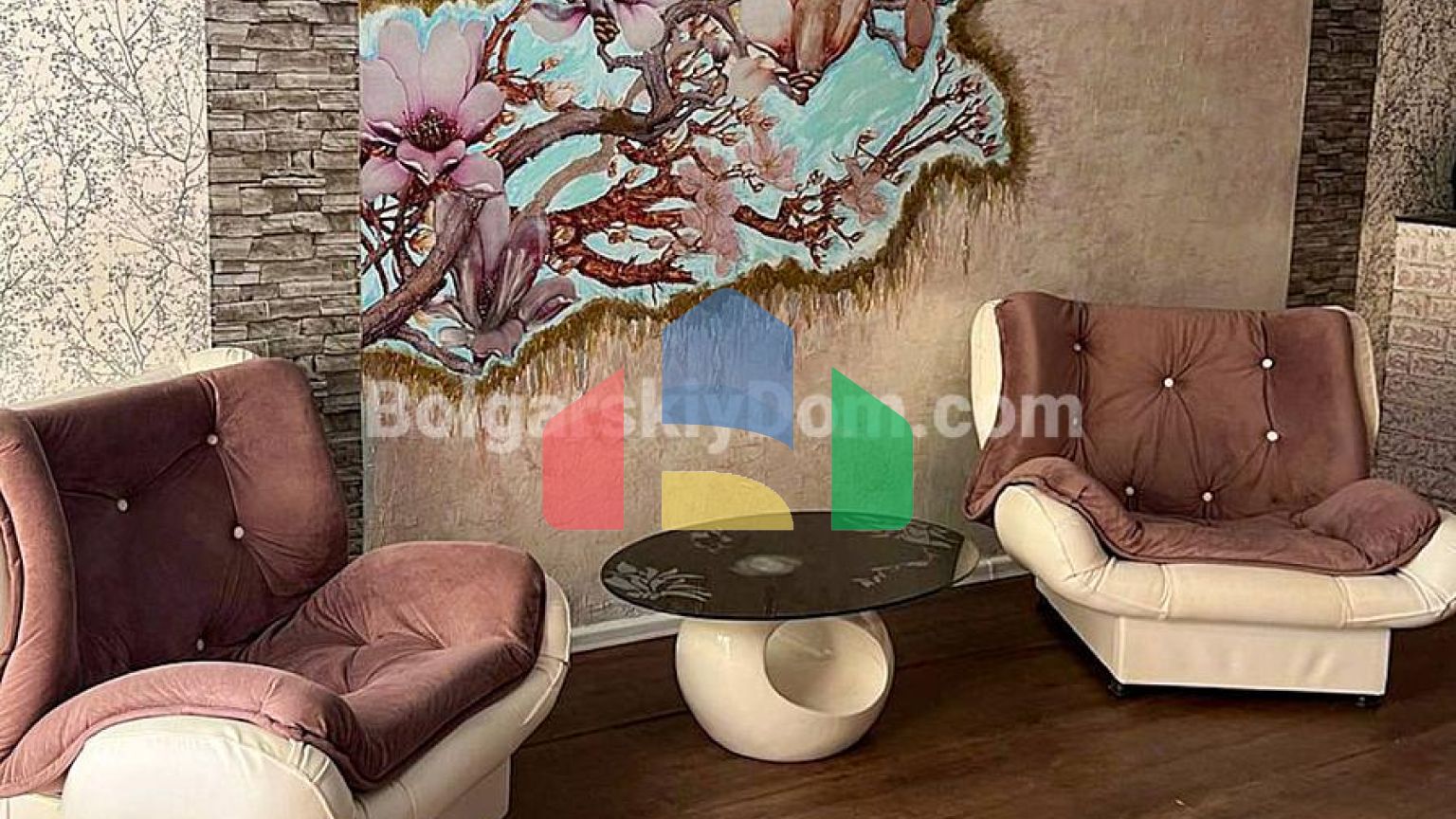 Двокімнатна квартира в Святому Власі