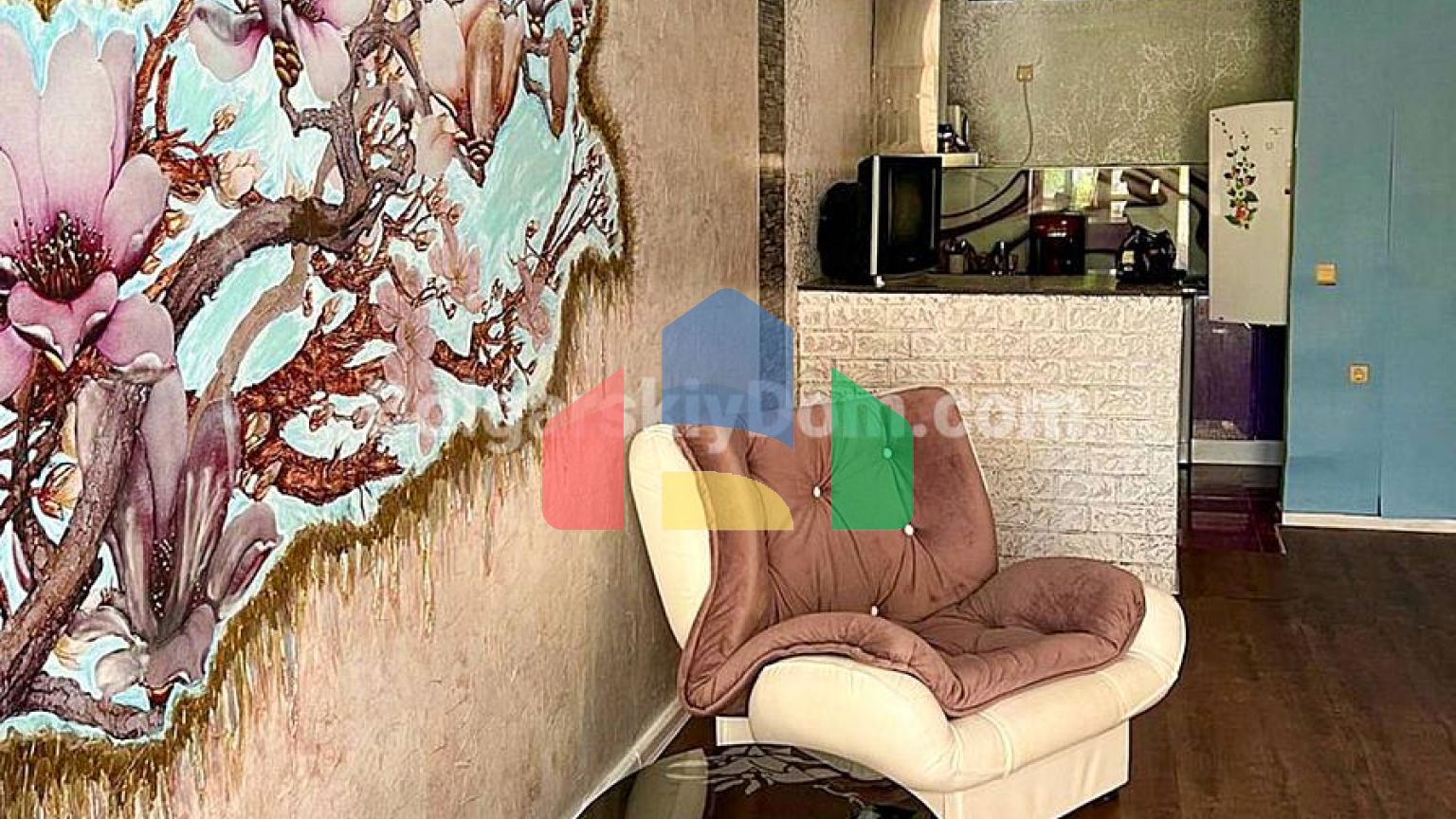 Двокімнатна квартира в Святому Власі