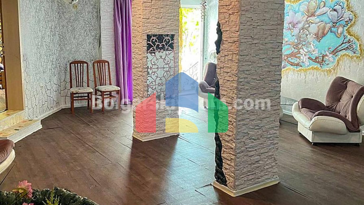 Двокімнатна квартира в Святому Власі