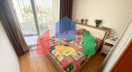 Трикімнатна квартира в Краун Форт Клуб