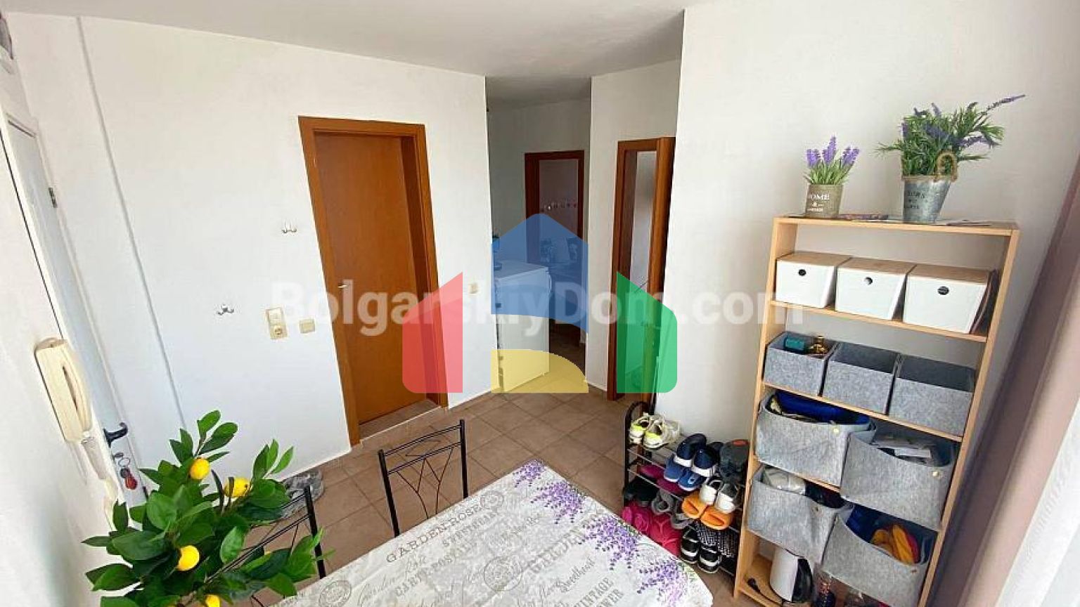 Трикімнатна квартира в Краун Форт Клуб