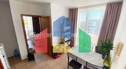 Трикімнатна квартира в Краун Форт Клуб