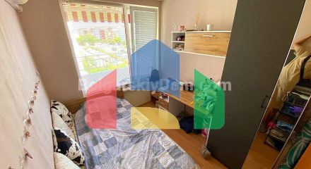 Трикімнатна квартира в Краун Форт Клуб