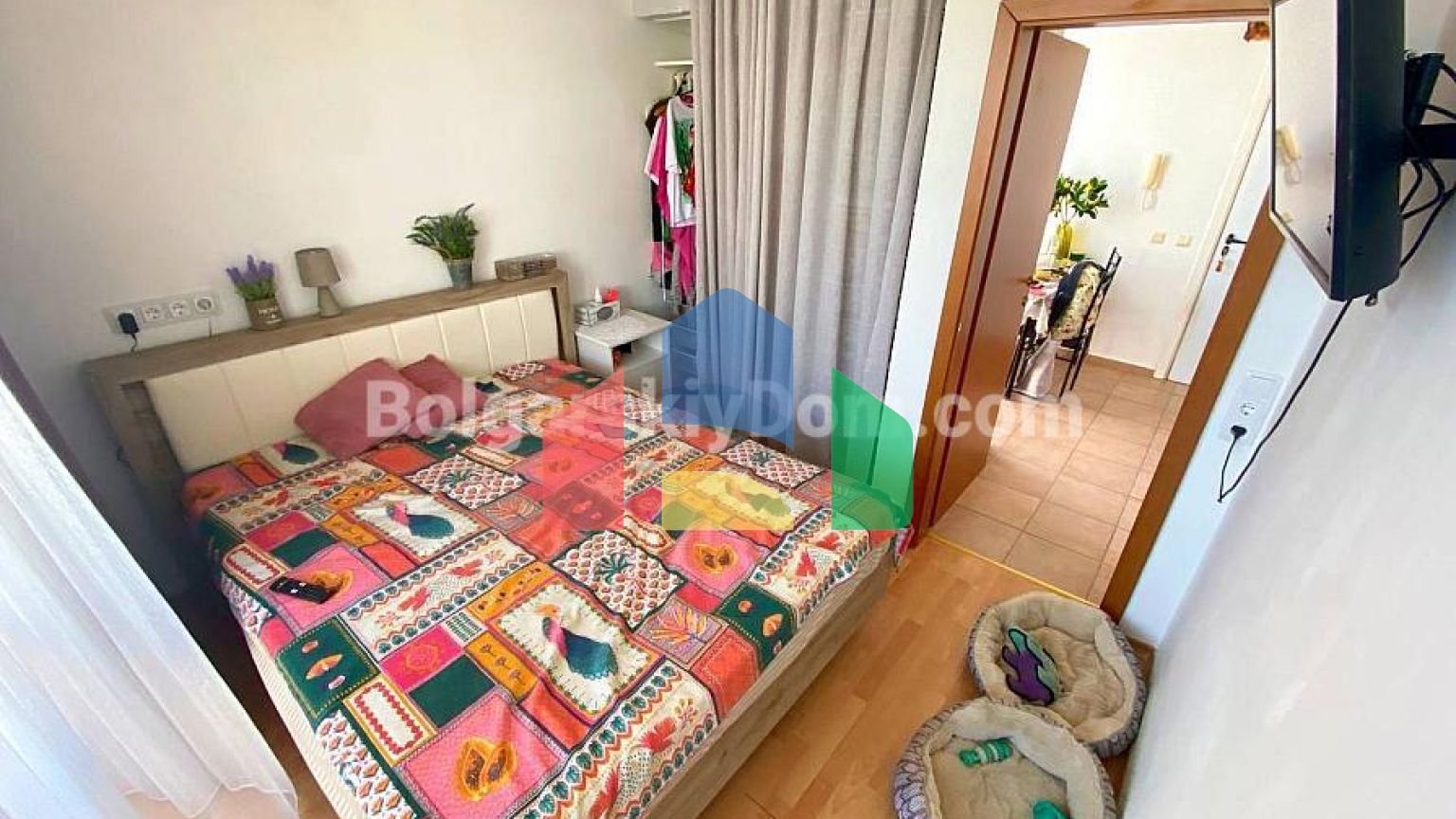 Трикімнатна квартира в Краун Форт Клуб