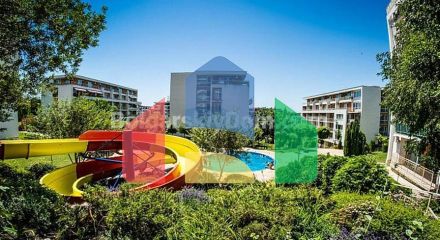 Трикімнатна квартира в Краун Форт Клуб