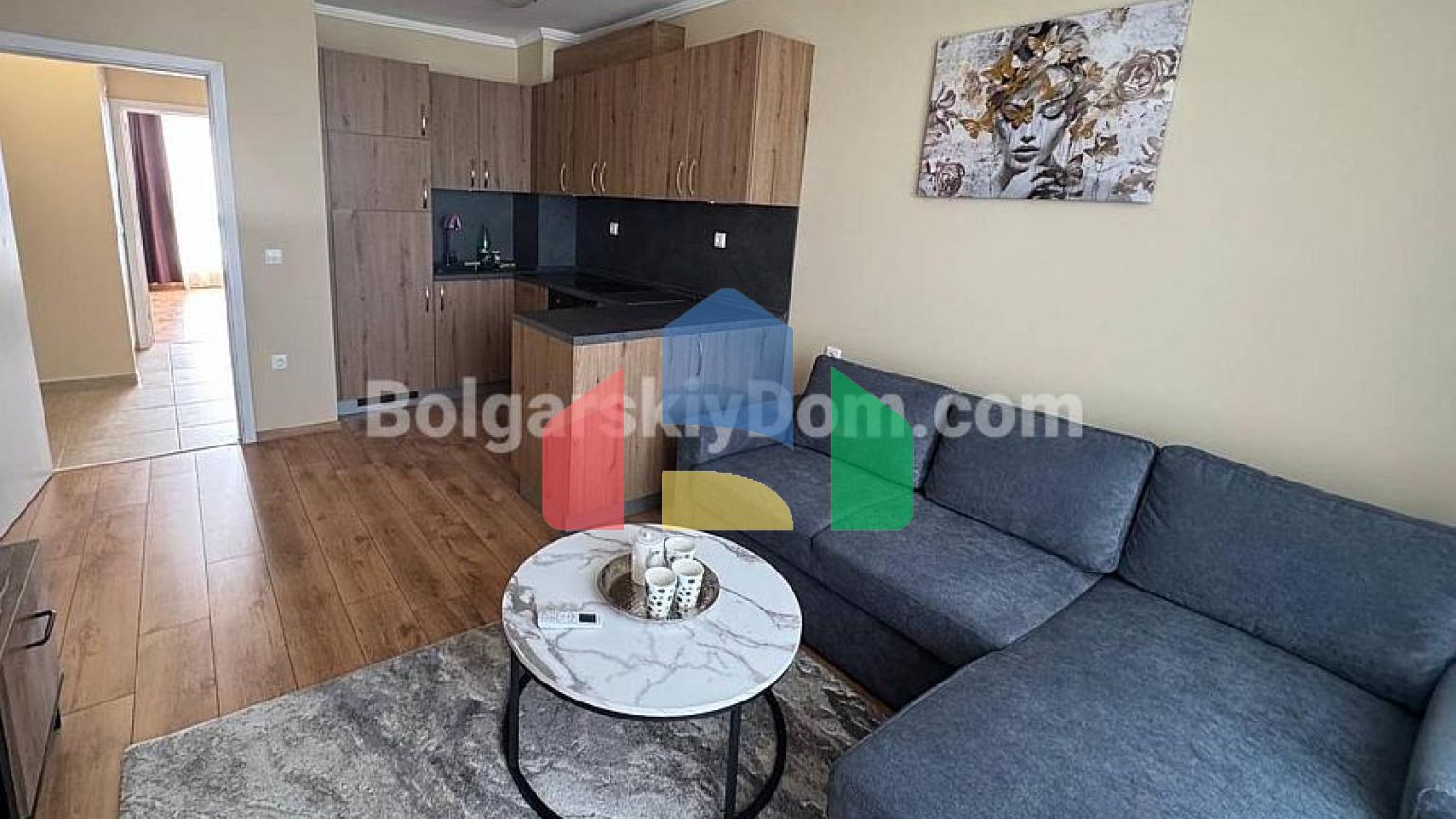 Двокімнатна квартира в Іпанема Біч