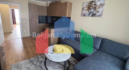 Двокімнатна квартира в Іпанема Біч