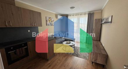 Двокімнатна квартира в Іпанема Біч