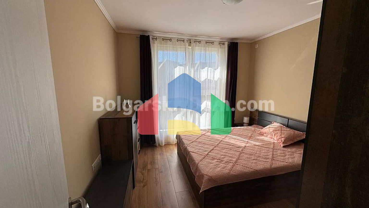 Двокімнатна квартира в Іпанема Біч