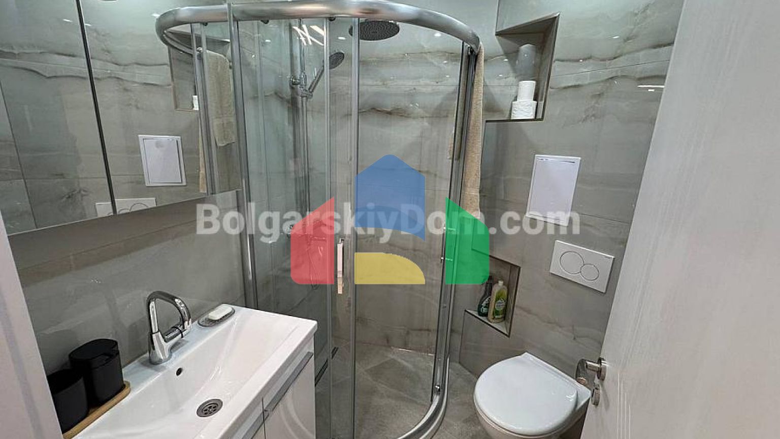 Двокімнатна квартира в Іпанема Біч