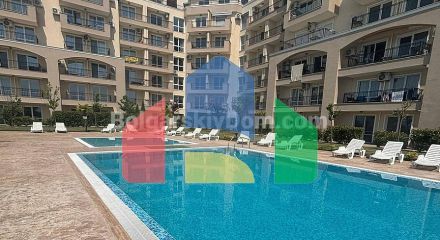 Двокімнатна квартира в Іпанема Біч