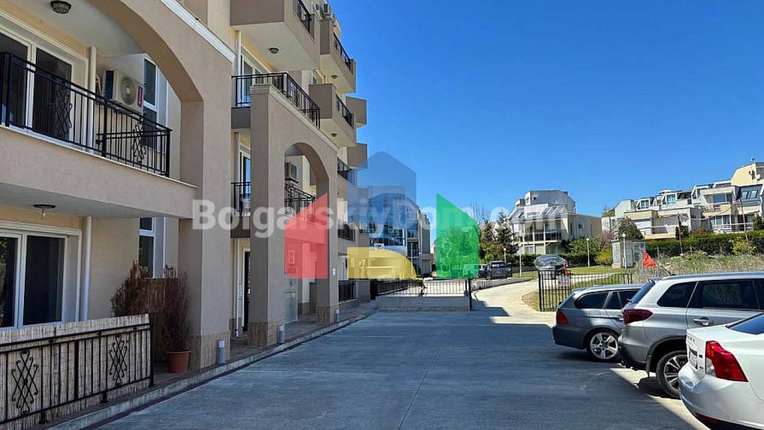 Двокімнатна квартира в Іпанема Біч