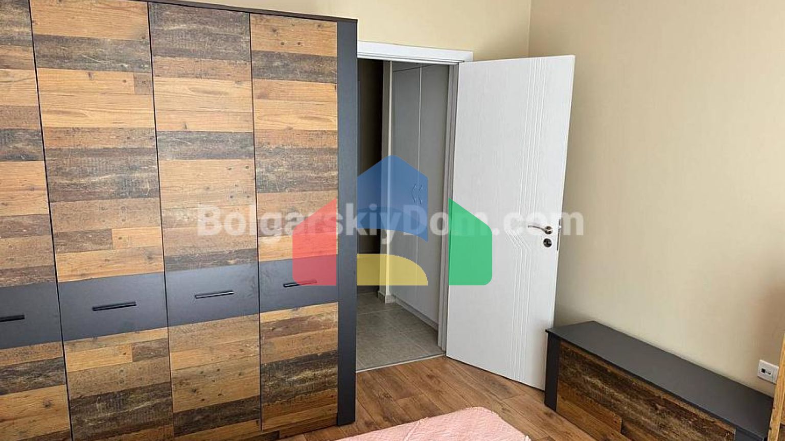 Двокімнатна квартира в Іпанема Біч