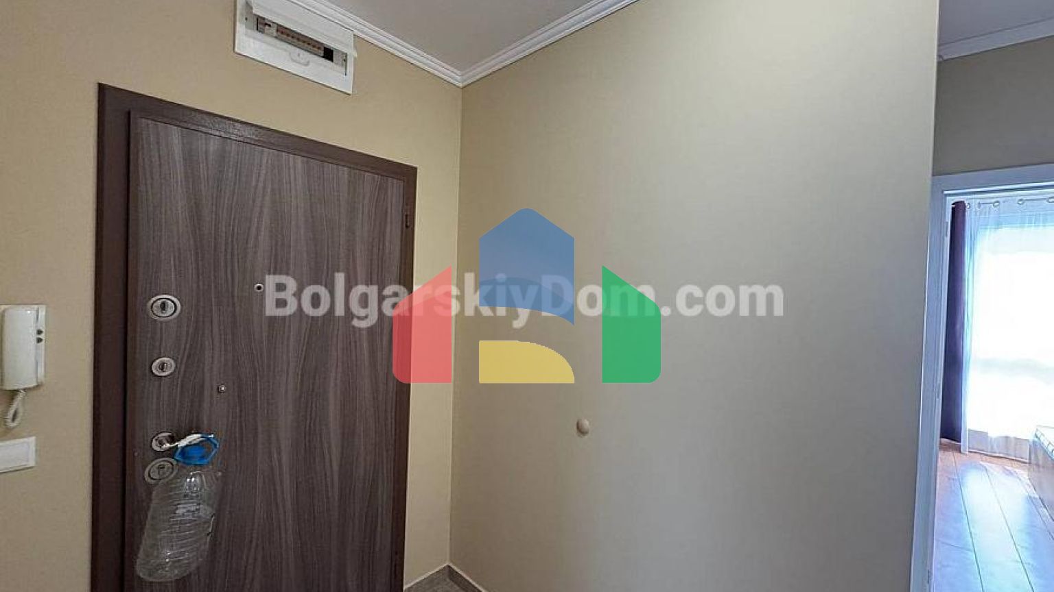 Двокімнатна квартира в Іпанема Біч