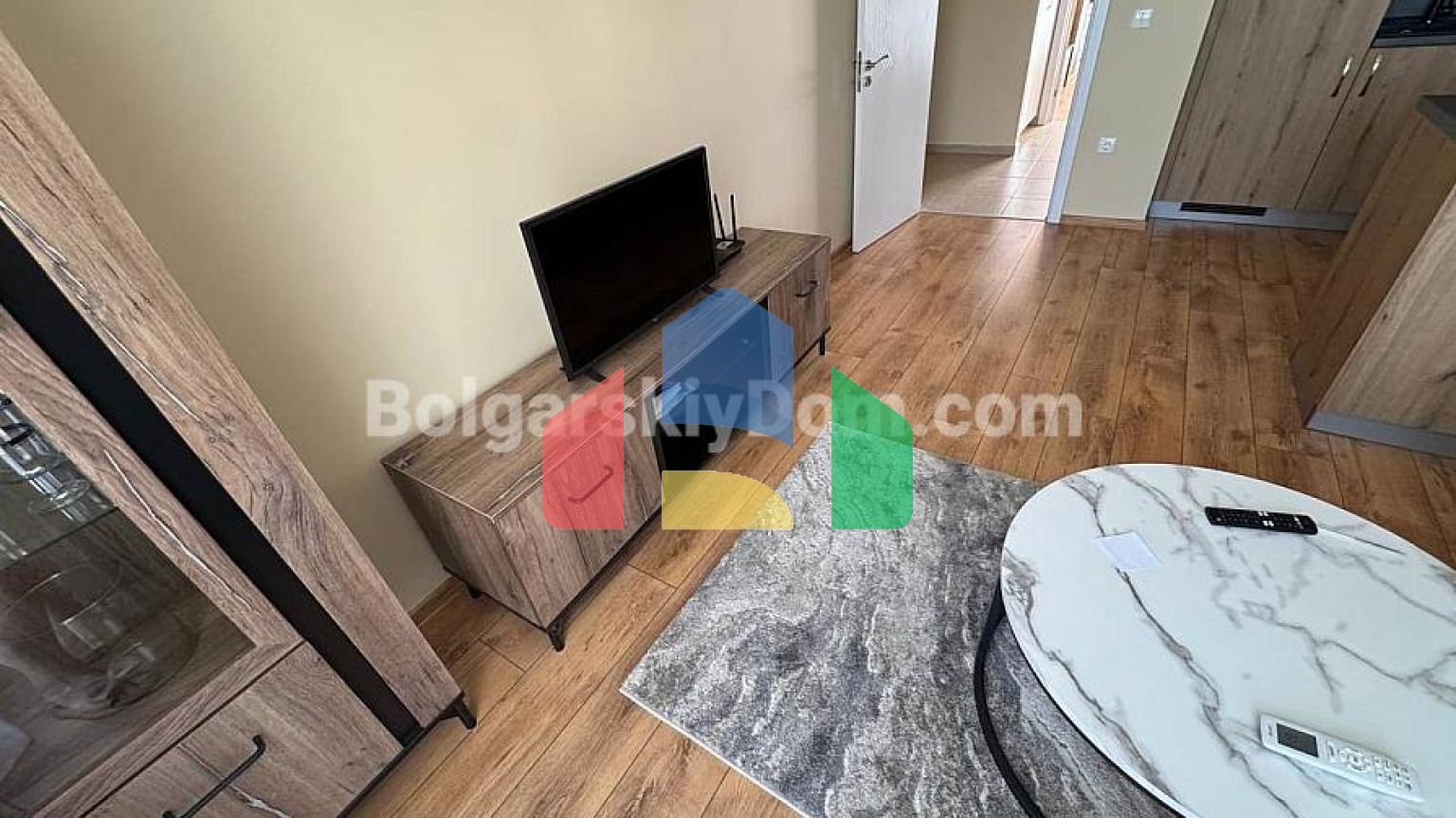 Двокімнатна квартира в Іпанема Біч