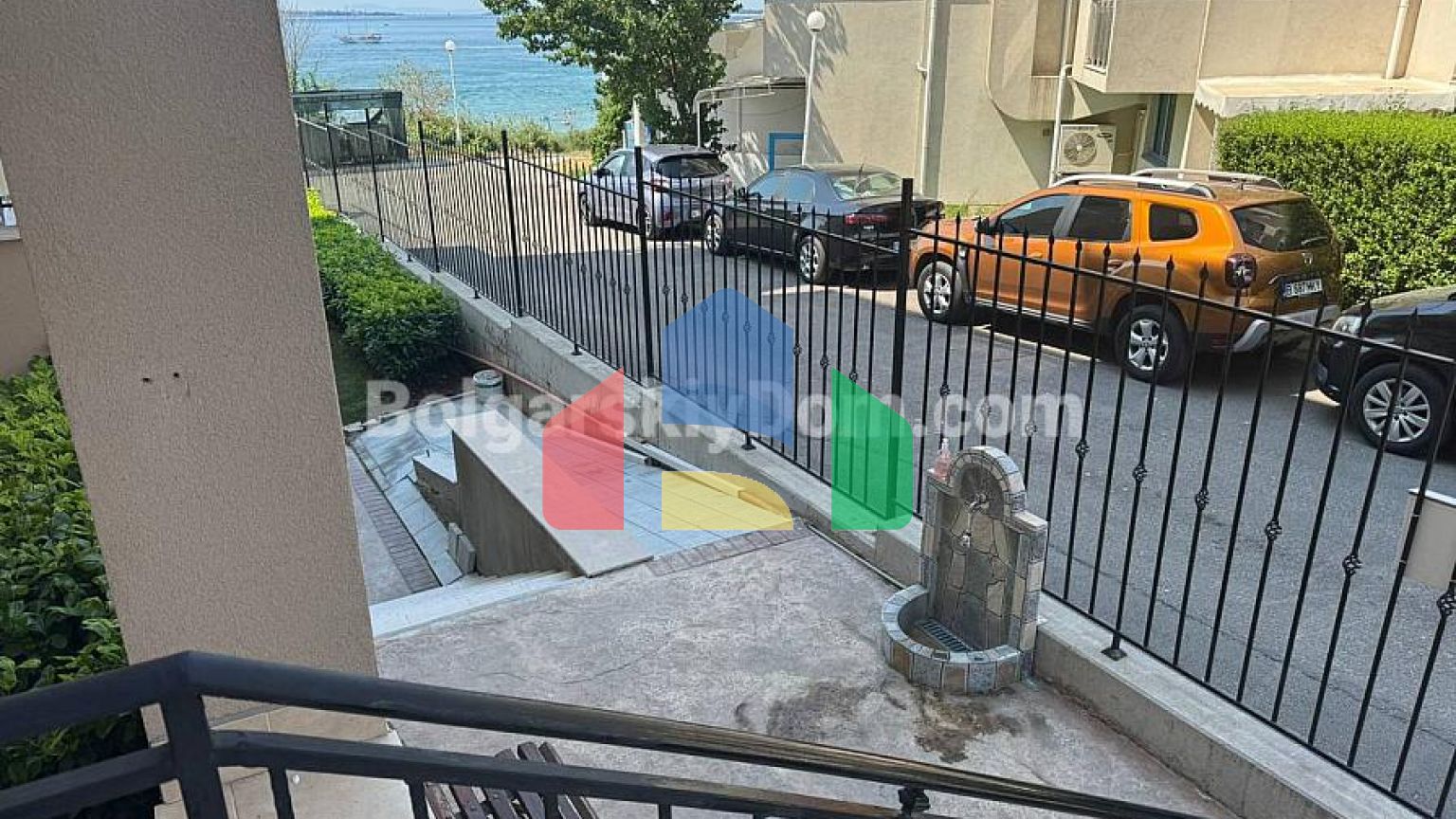 Двокімнатна квартира в Іпанема Біч