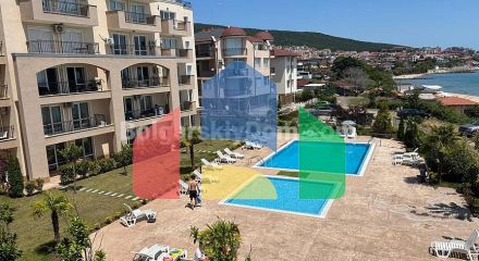 Двокімнатна квартира в Іпанема Біч