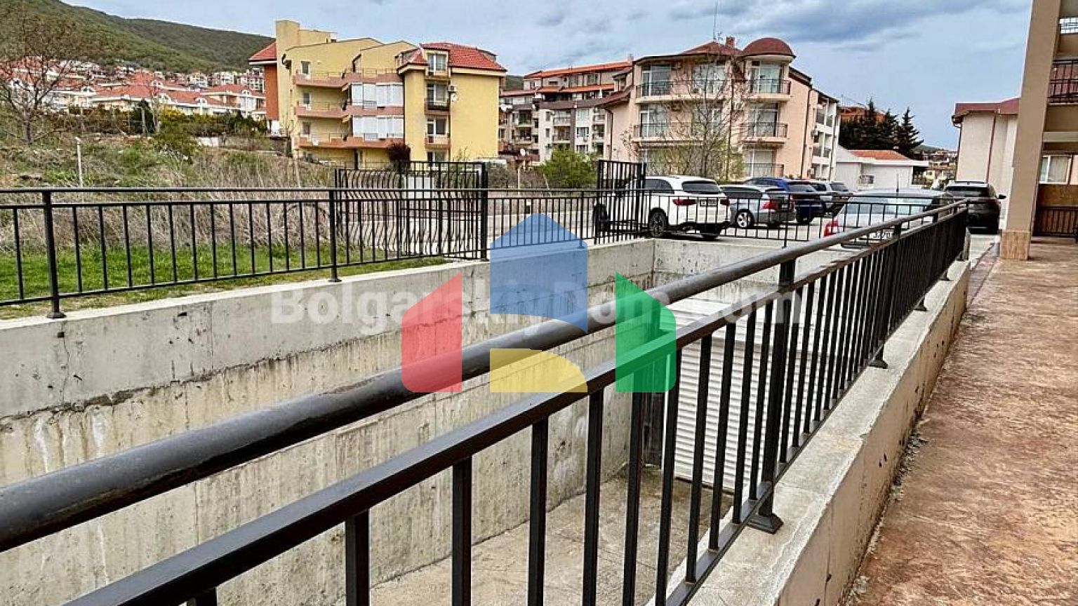 Двокімнатна квартира в Іпанема Біч