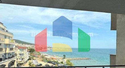 Двокімнатна квартира в Іпанема Біч