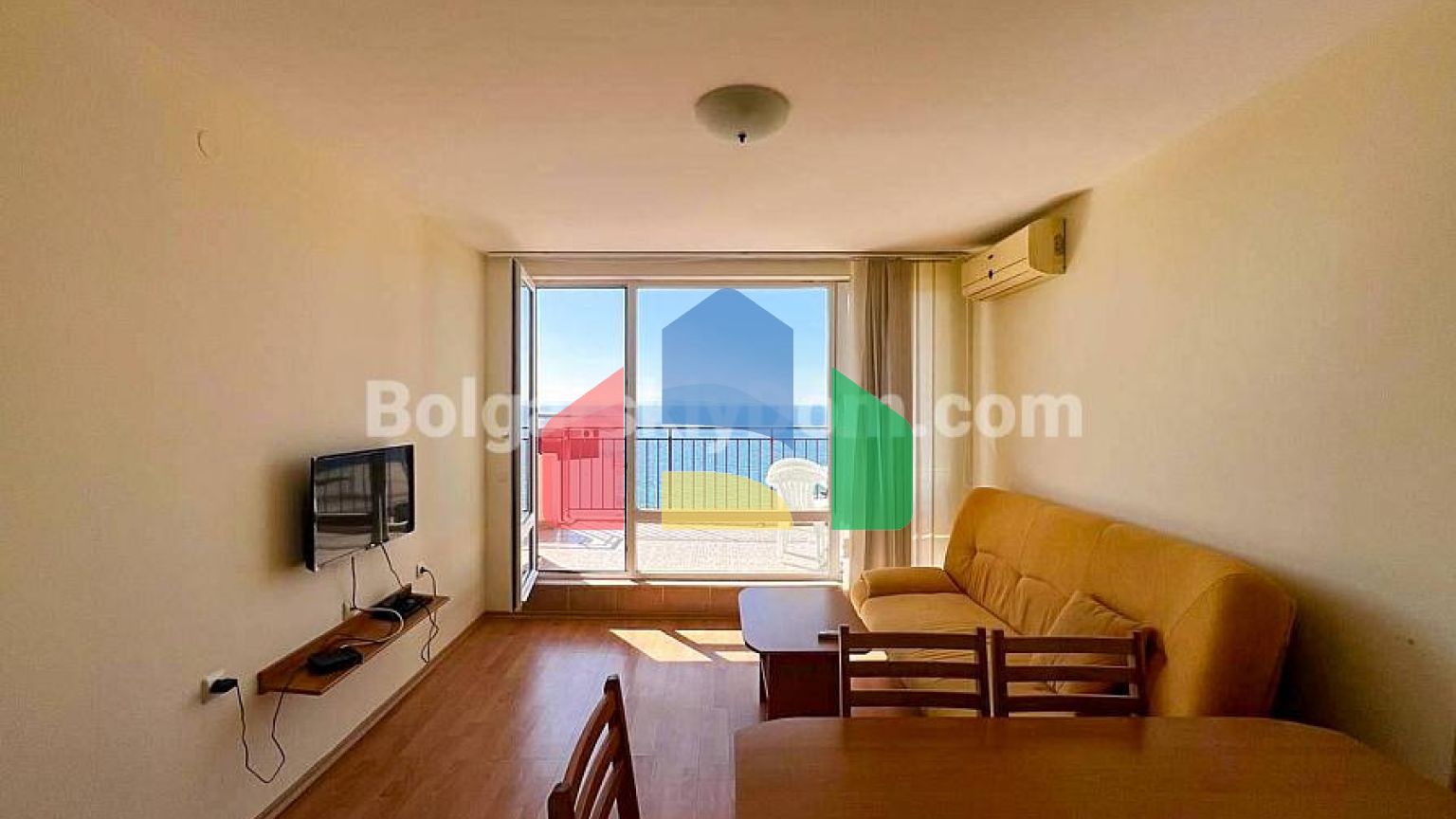 Двокімнатна квартира в Марина Форт Біч