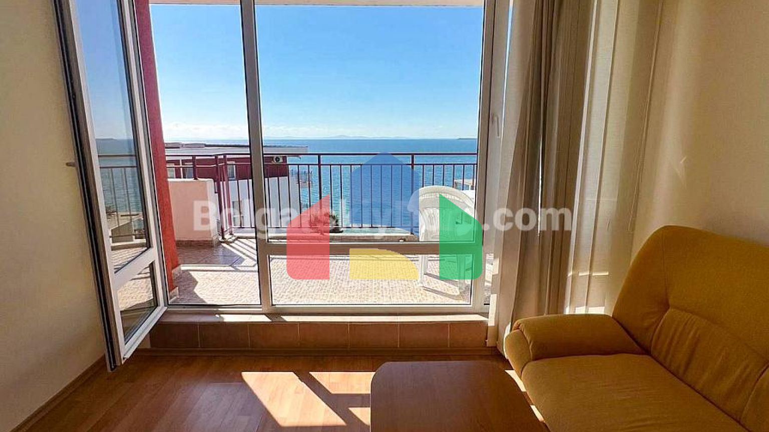 Двокімнатна квартира в Марина Форт Біч