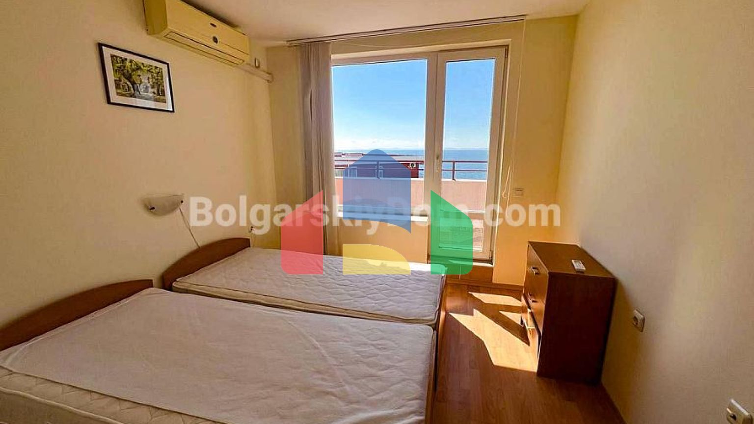 Двокімнатна квартира в Марина Форт Біч