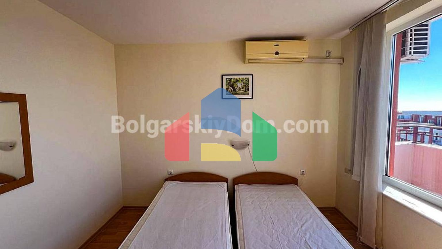 Двокімнатна квартира в Марина Форт Біч