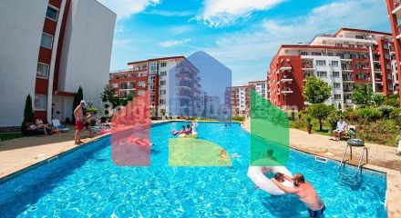 Двокімнатна квартира в Марина Форт Біч