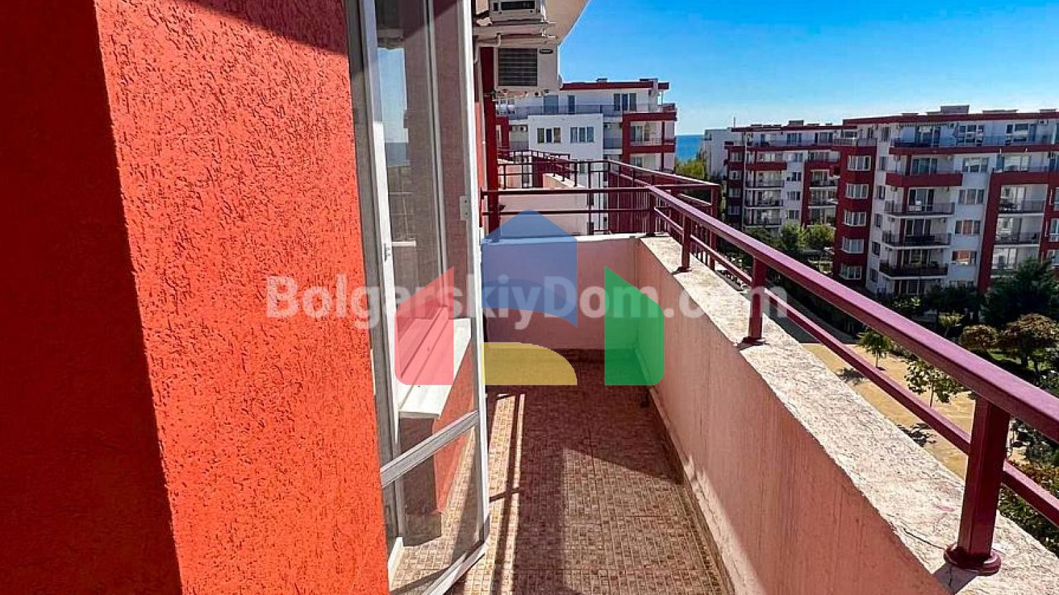 Двокімнатна квартира в Марина Форт Біч