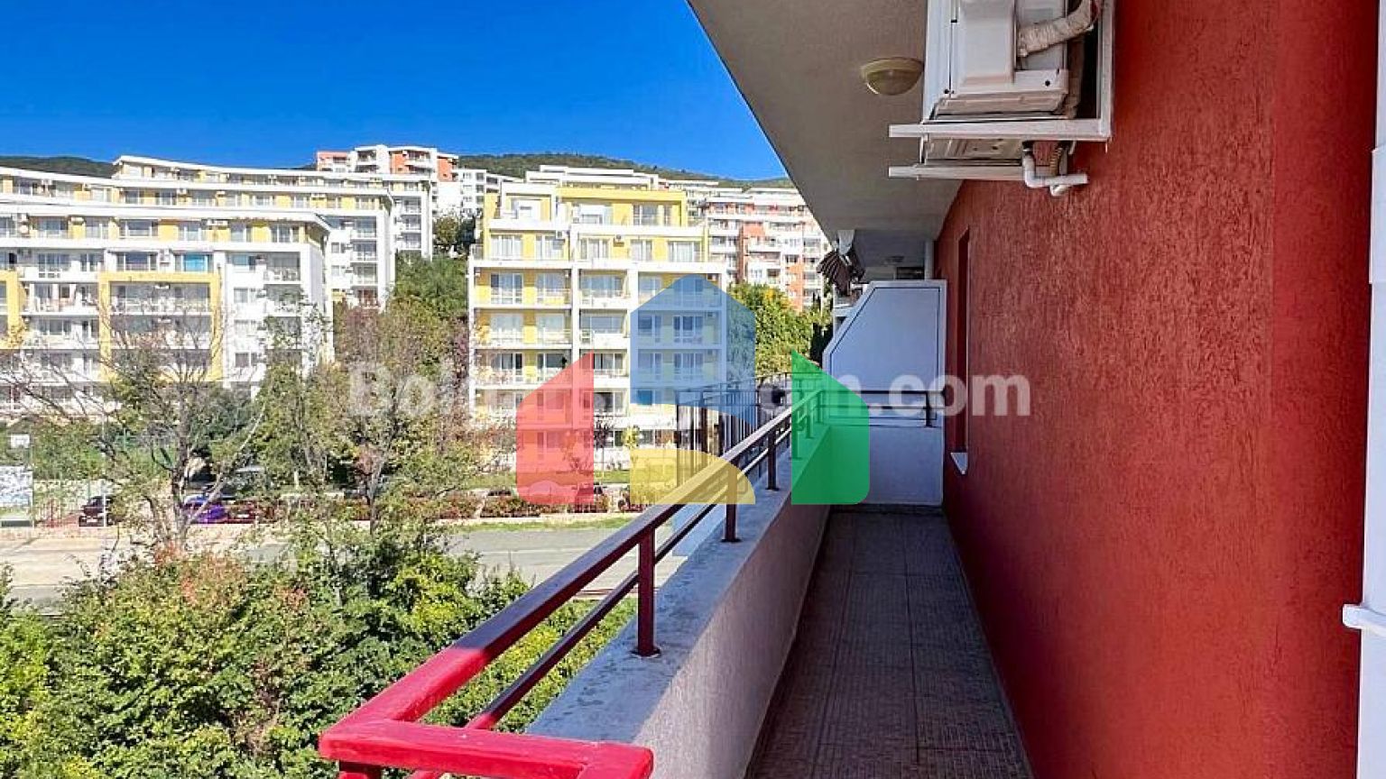 Двокімнатна квартира в Марина Форт Біч