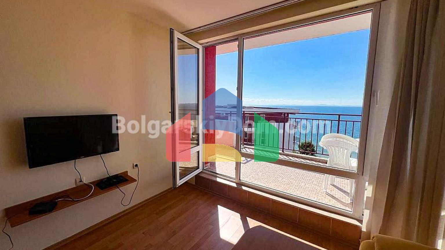 Двокімнатна квартира в Марина Форт Біч