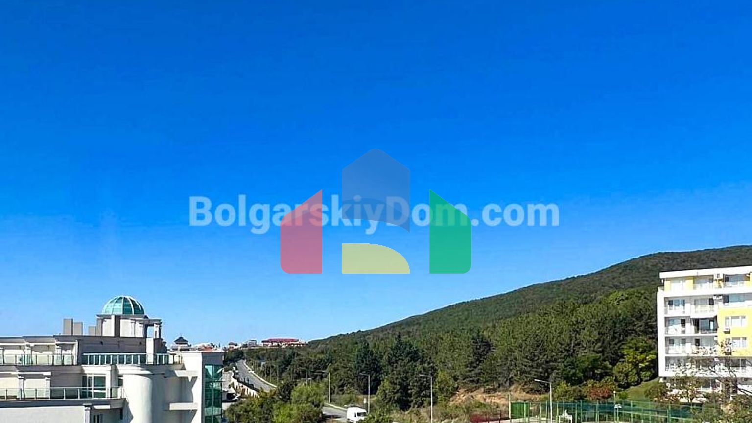 Двокімнатна квартира в Марина Форт Біч