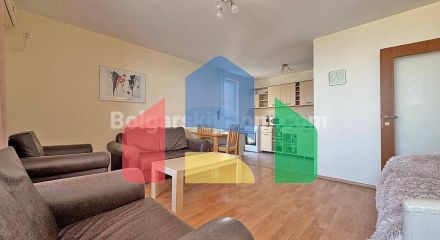 Двокімнатна квартира в Марина Форт