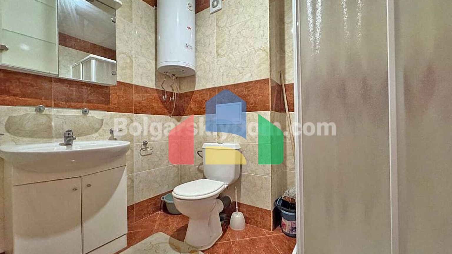 Двокімнатна квартира в Марина Форт