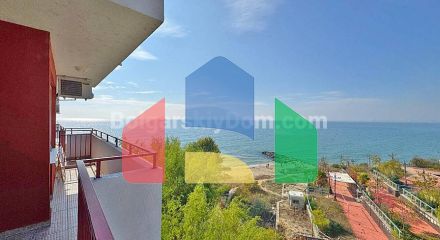 Двокімнатна квартира в Марина Форт