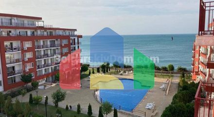 Двокімнатна квартира в Марина Форт