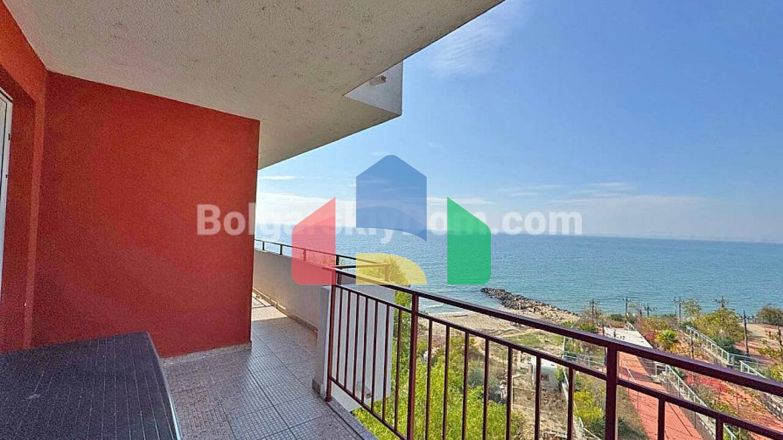 Двокімнатна квартира в Марина Форт