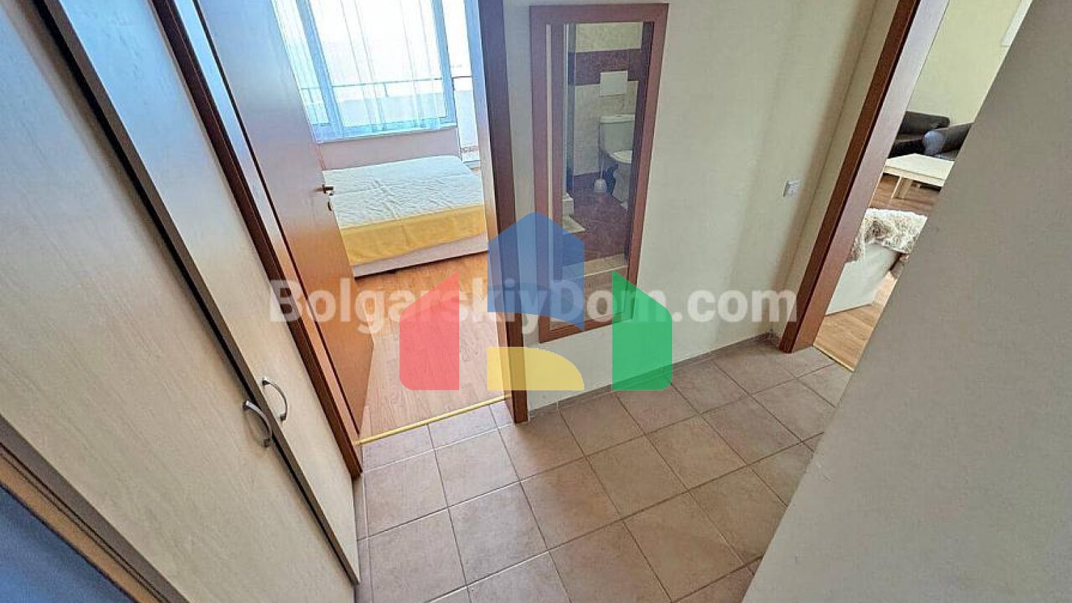 Двокімнатна квартира в Марина Форт