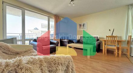 Двокімнатна квартира в Марина Форт