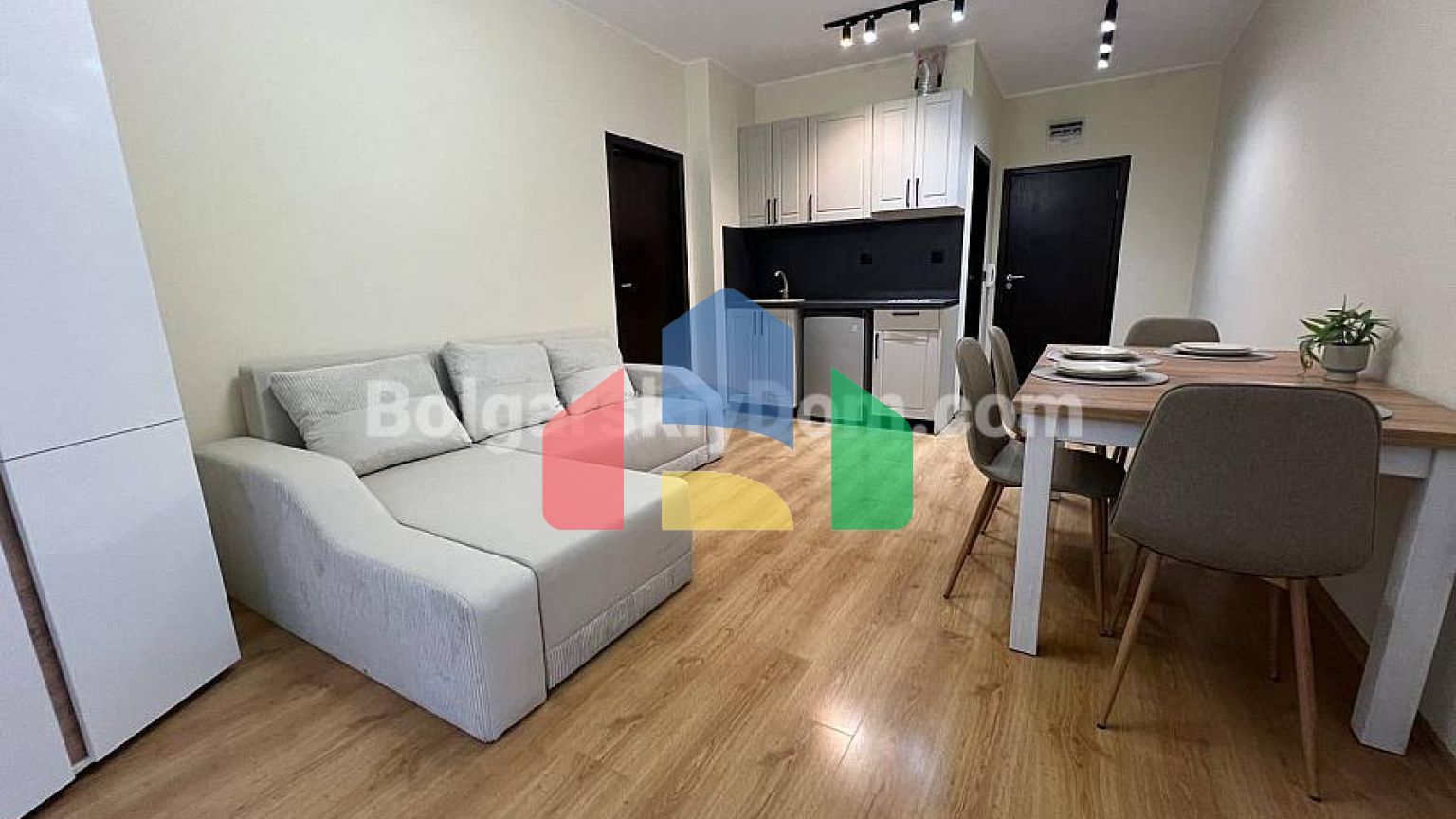 Двокімнатна квартира в Луксор