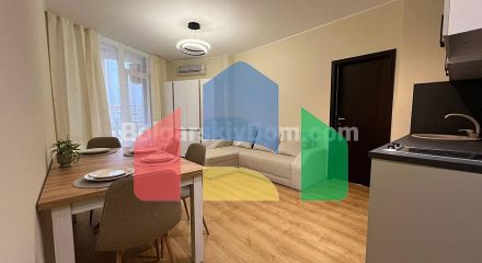 Двокімнатна квартира в Луксор