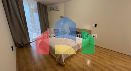 Двокімнатна квартира в Луксор