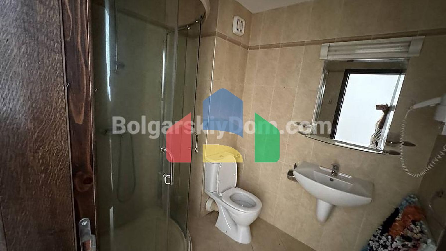 Двокімнатна квартира в Луксор