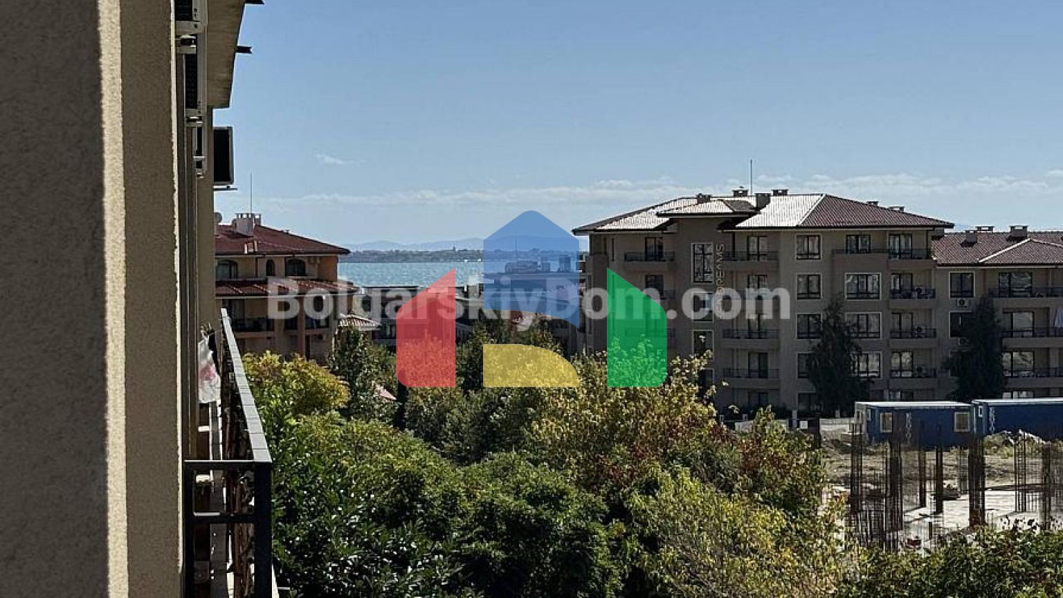 Двокімнатна квартира в Луксор