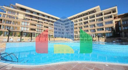 Двокімнатна квартира в Луксор