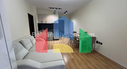 Двокімнатна квартира в Луксор