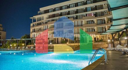 Двокімнатна квартира в Луксор