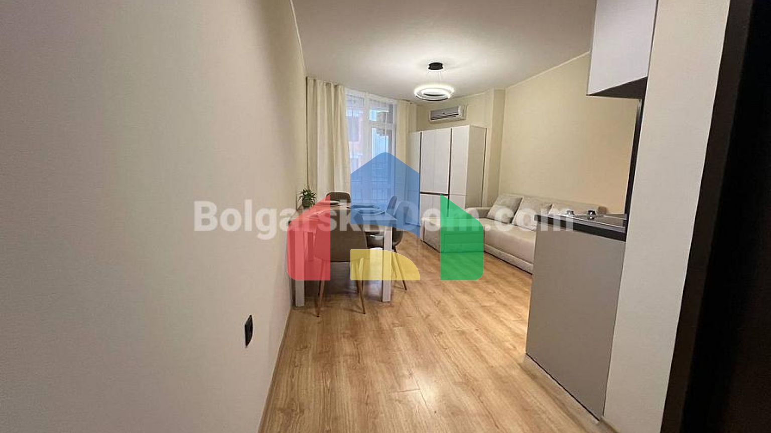 Двокімнатна квартира в Луксор