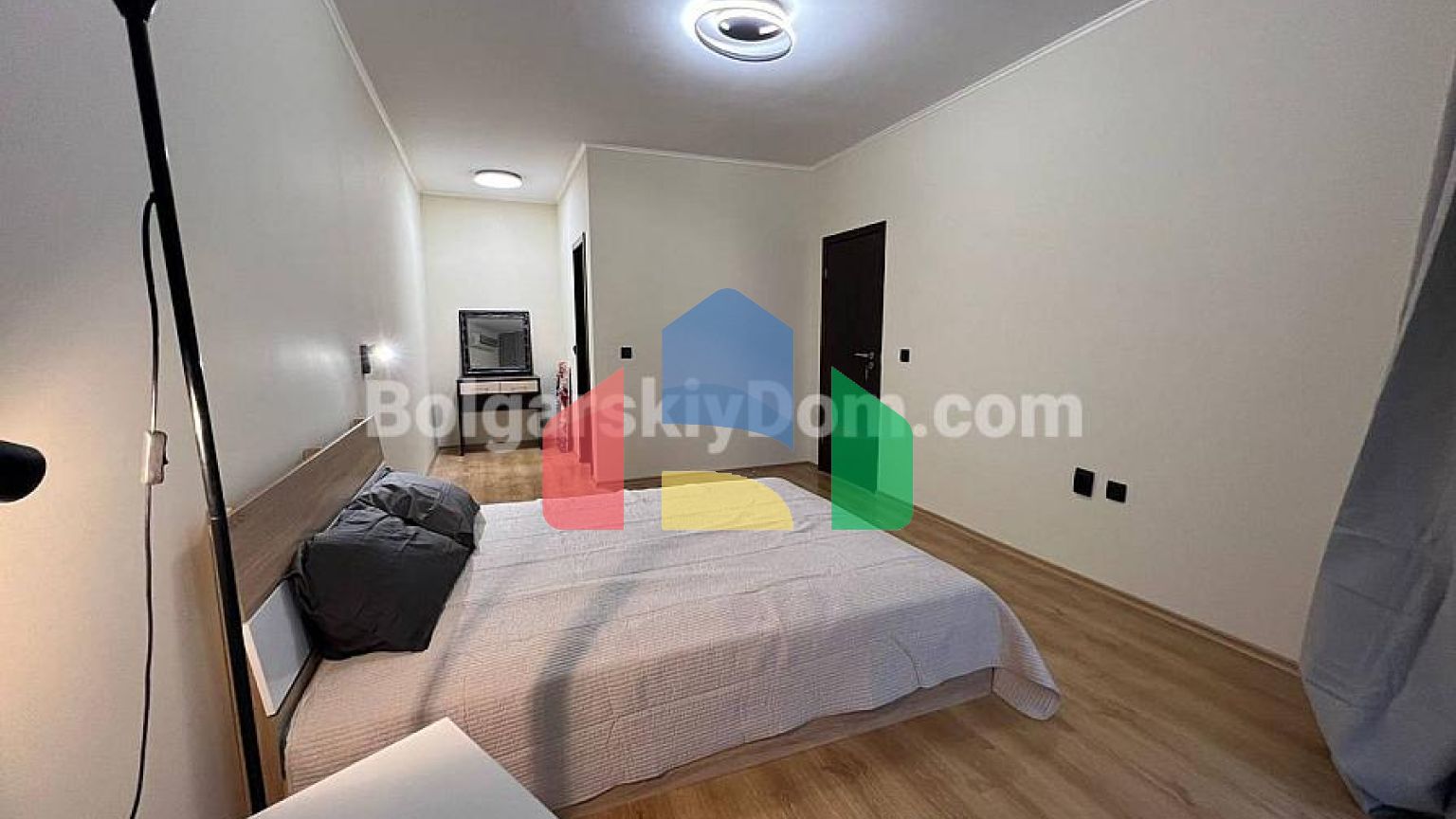 Двокімнатна квартира в Луксор